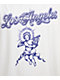 Empyre La Cherub Ballpoint White Boxy T-Shirt - Thumbnail image 2 of 2