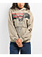 Empyre Labyrinth Franklin Grey Hoodie - Thumbnail image 1 of 5