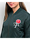 Empyre Laila Ponderosa Green Bomber Jacket - Thumbnail image 4 of 5