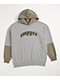 Empyre Lane Patch Grey Hoodie - Thumbnail image 5 of 6
