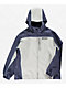 Empyre Langley Blue & Grey 10K Snowboard Jacket - Thumbnail image 10 of 10