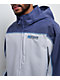 Empyre Langley Blue & Grey 10K Snowboard Jacket - Thumbnail image 4 of 7