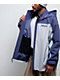 Empyre Langley Blue & Grey 10K Snowboard Jacket - Thumbnail image 8 of 10