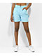 Empyre Laurel Blue Corduroy Carpenter Shorts
