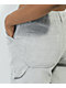 Empyre Laurel Carp Grey Corduroy Skate Shorts