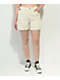 Empyre Laurel Cream Corduroy Carpenter Skate Shorts - Thumbnail image 7 of 8