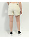 Empyre Laurel Cream Corduroy Carpenter Skate Shorts - Thumbnail image 8 of 8