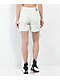 Empyre Laurel Cream Corduroy Carpenter Skate Shorts - Thumbnail image 2 of 8