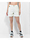 Empyre Laurel Cream Corduroy Carpenter Skate Shorts - Thumbnail image 1 of 8
