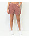 Empyre Laurel Rose Corduroy Carpenter Skate Shorts