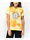 Empyre Laynie Moonlight Yellow Tie Dye T-Shirt