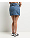 Empyre Leah Billie Wash Blue Denim Skirt - Thumbnail image 4 of 4