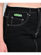 Empyre Leah Black Carpenter Skirt - Thumbnail image 4 of 7