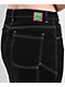 Empyre Leah Black Carpenter Skirt - Thumbnail image 5 of 7
