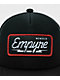 Empyre Ledge Black & White Trucker Hat - Thumbnail image 3 of 4