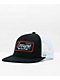 Empyre Ledge Black & White Trucker Hat - Thumbnail image 1 of 4