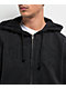 Empyre Leg Cramp Black Wash Zip Hoodie - Thumbnail image 3 of 4