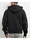 Empyre Leg Cramp Black Wash Zip Hoodie - Thumbnail image 2 of 4