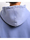 Empyre Leg Cramp Blue Zip Hoodie - Thumbnail image 5 of 6