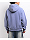Empyre Leg Cramp Blue Zip Hoodie - Thumbnail image 2 of 6