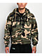Empyre Leg Cramp Brown Camo Zip Hoodie - Thumbnail image 1 of 4