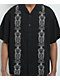 Empyre Lenny Embroidered Black Button Up Shirt - Thumbnail image 3 of 3