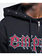 Empyre Liar Black Zip Hoodie - Thumbnail image 4 of 4