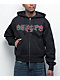 Empyre Liar Black Zip Hoodie - Thumbnail image 1 of 4