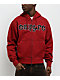Empyre Liar Dark Red Zip Hoodie - Thumbnail image 3 of 7
