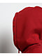 Empyre Liar Dark Red Zip Hoodie - Thumbnail image 7 of 7