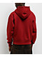 Empyre Liar Dark Red Zip Hoodie - Thumbnail image 2 of 7