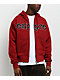 Empyre Liar Dark Red Zip Hoodie - Thumbnail image 1 of 7