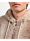 Empyre Liger Beige Faux Fur Jacket - Thumbnail image 3 of 6
