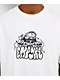Empyre Lil Rascals White T-Shirt - Thumbnail image 3 of 3