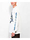 Empyre Link Up White Long Sleeve T-Shirt - Thumbnail image 3 of 3