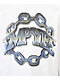Empyre Link Up White Long Sleeve T-Shirt - Thumbnail image 2 of 3