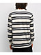 Empyre Logan Off White Long Sleeve T-Shirt - Thumbnail image 1 of 3