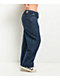Empyre Loiter Blue Straight Leg Jeans - Thumbnail image 4 of 8
