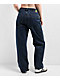 Empyre Loiter Blue Straight Leg Jeans - Thumbnail image 2 of 8