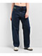 Empyre Loiter Blue Straight Leg Jeans - Thumbnail image 1 of 4