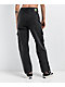 Empyre Loiter Slouchy Black Wash Cargo Denim Jeans - Thumbnail image 2 of 7