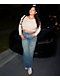 Empyre Loiter Slouchy Parkway Blue Wash Straight Leg Jeans - Thumbnail image 6 of 6