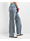 Empyre Loiter Slouchy Parkway Straight Leg Jeans - Thumbnail image 3 of 5