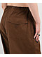 Empyre Lola Brown Parachute Pants - Thumbnail image 5 of 6
