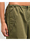 Empyre Lola Green Parachute Pants - Thumbnail image 4 of 7