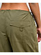 Empyre Lola Green Parachute Pants - Thumbnail image 5 of 7