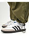 Empyre Lola Green Parachute Pants - Thumbnail image 6 of 7
