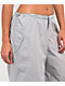 Empyre Lola Grey Parachute Pants - Thumbnail image 4 of 6