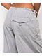 Empyre Lola Grey Parachute Pants - Thumbnail image 5 of 6