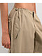 Empyre Lola Tan Parachute Pants - Thumbnail image 4 of 8